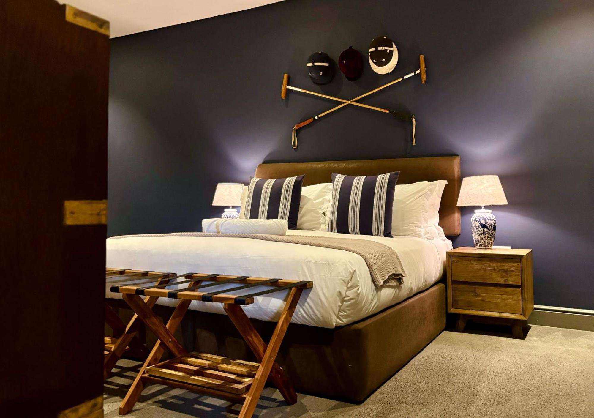 Blix Inn Guesthouse Stellenbosch Eksteriør bilde