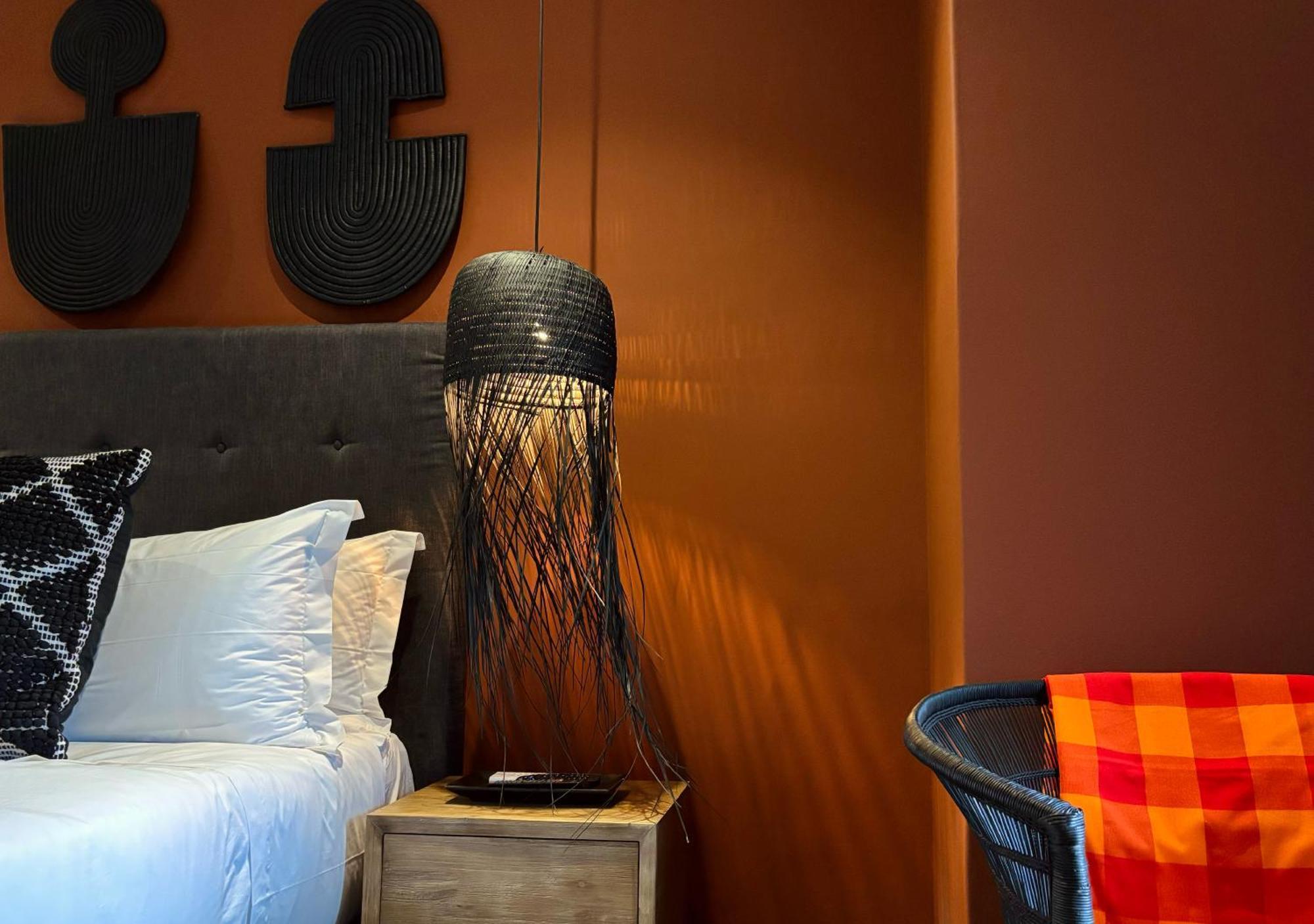 Blix Inn Guesthouse Stellenbosch Eksteriør bilde