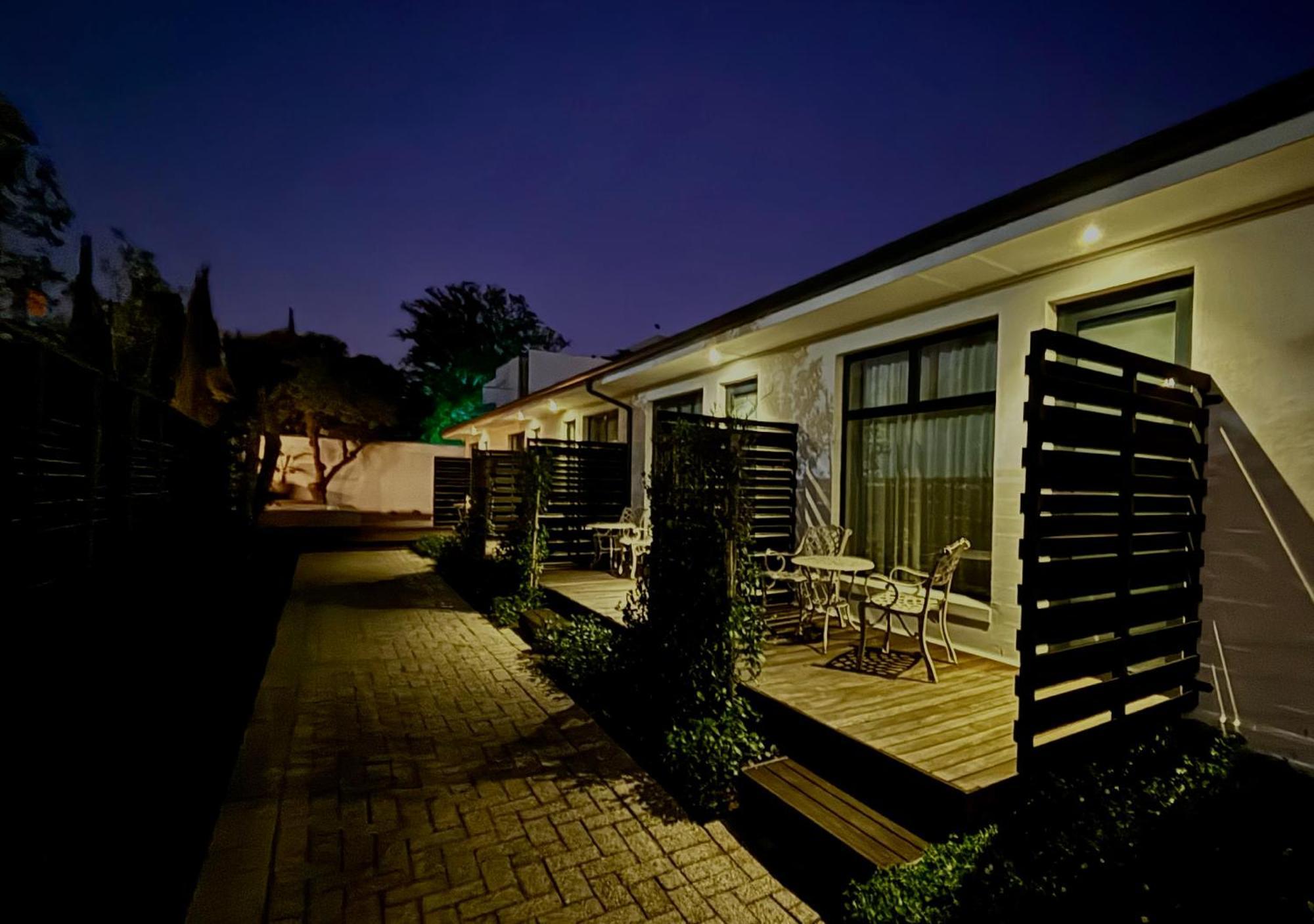 Blix Inn Guesthouse Stellenbosch Eksteriør bilde