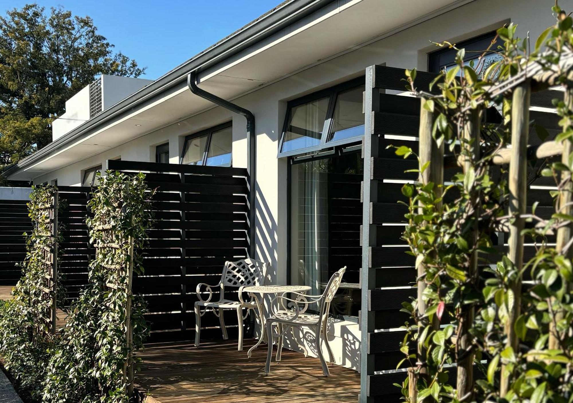 Blix Inn Guesthouse Stellenbosch Eksteriør bilde