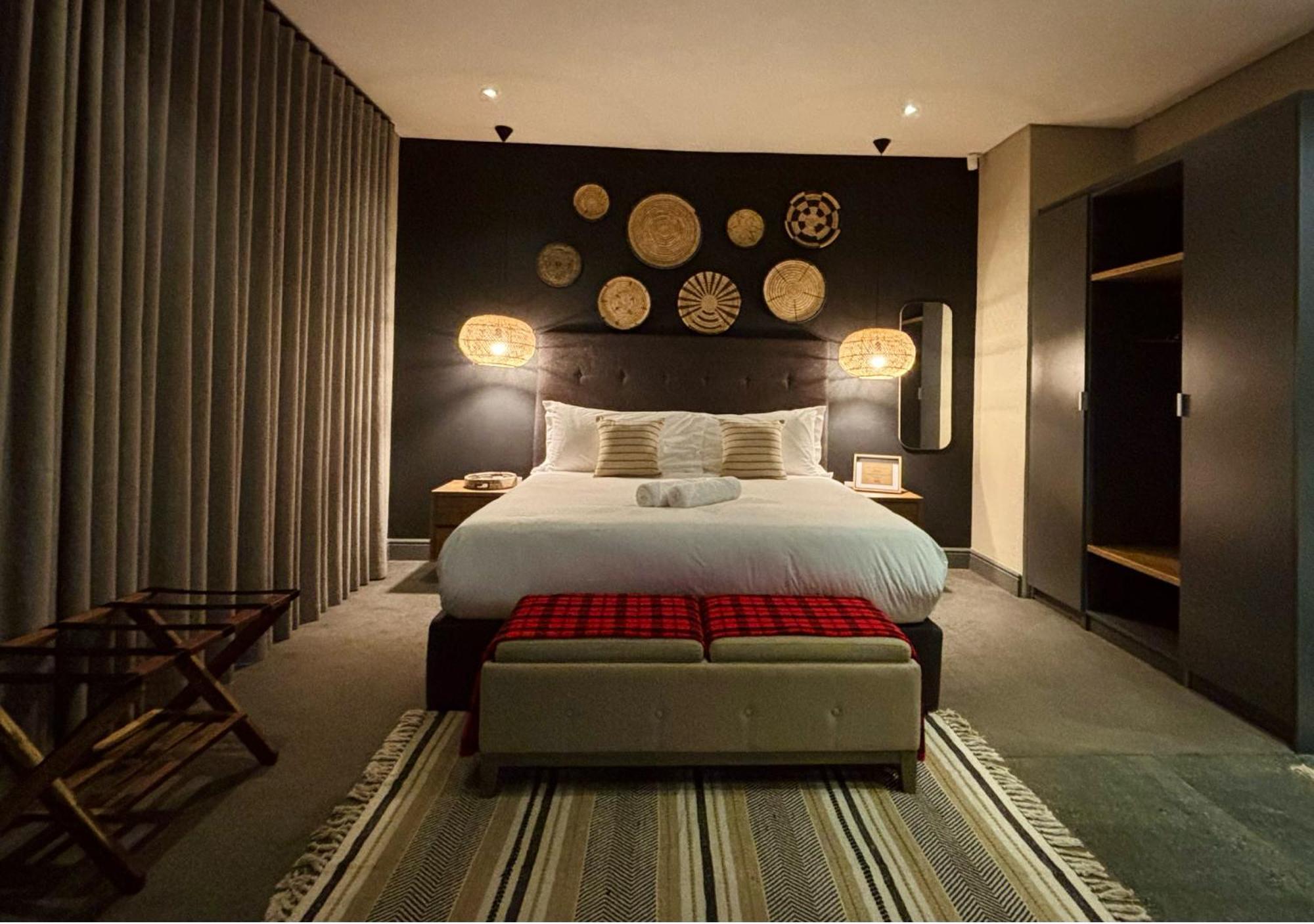 Blix Inn Guesthouse Stellenbosch Eksteriør bilde