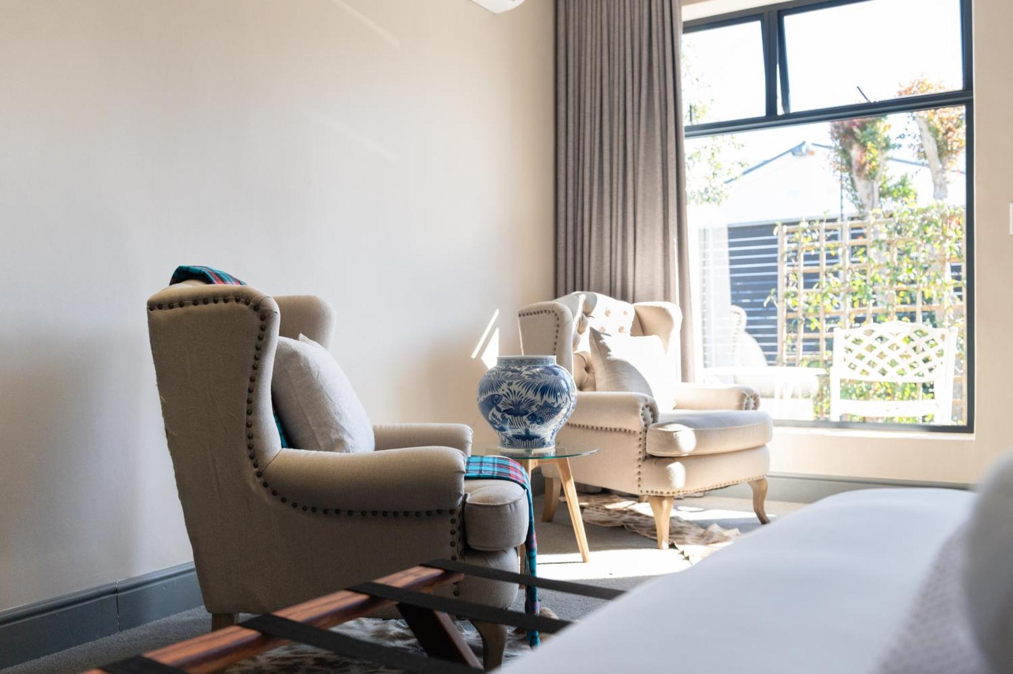 Blix Inn Guesthouse Stellenbosch Eksteriør bilde