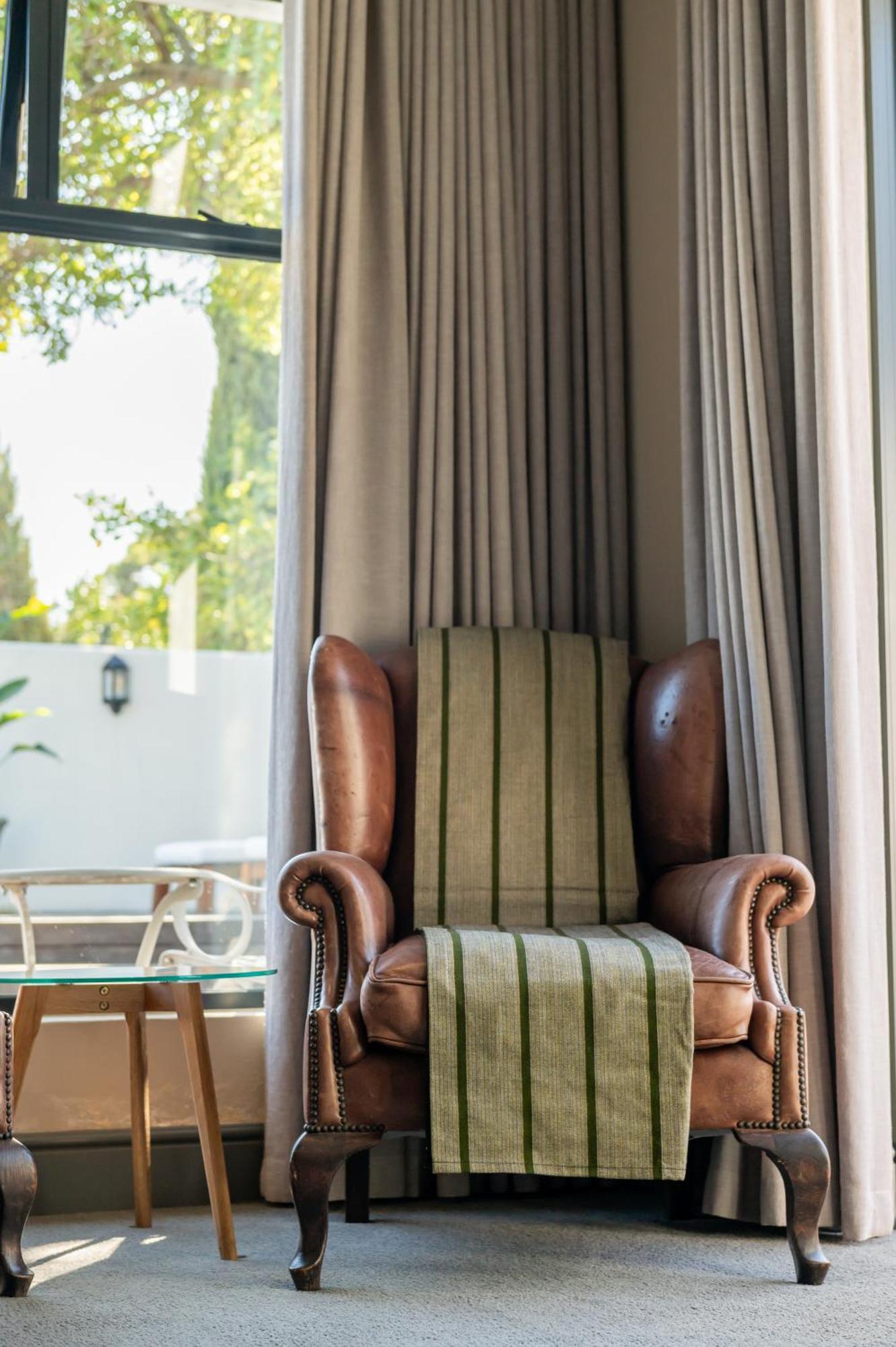 Blix Inn Guesthouse Stellenbosch Eksteriør bilde