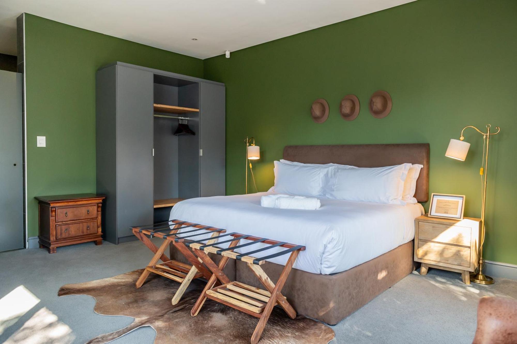 Blix Inn Guesthouse Stellenbosch Eksteriør bilde