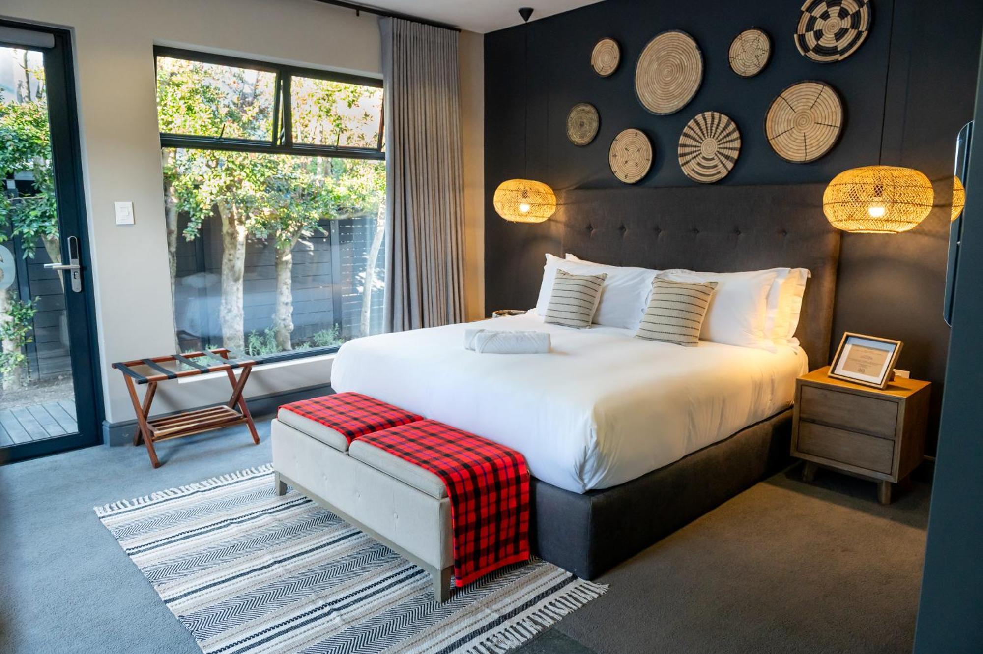 Blix Inn Guesthouse Stellenbosch Eksteriør bilde