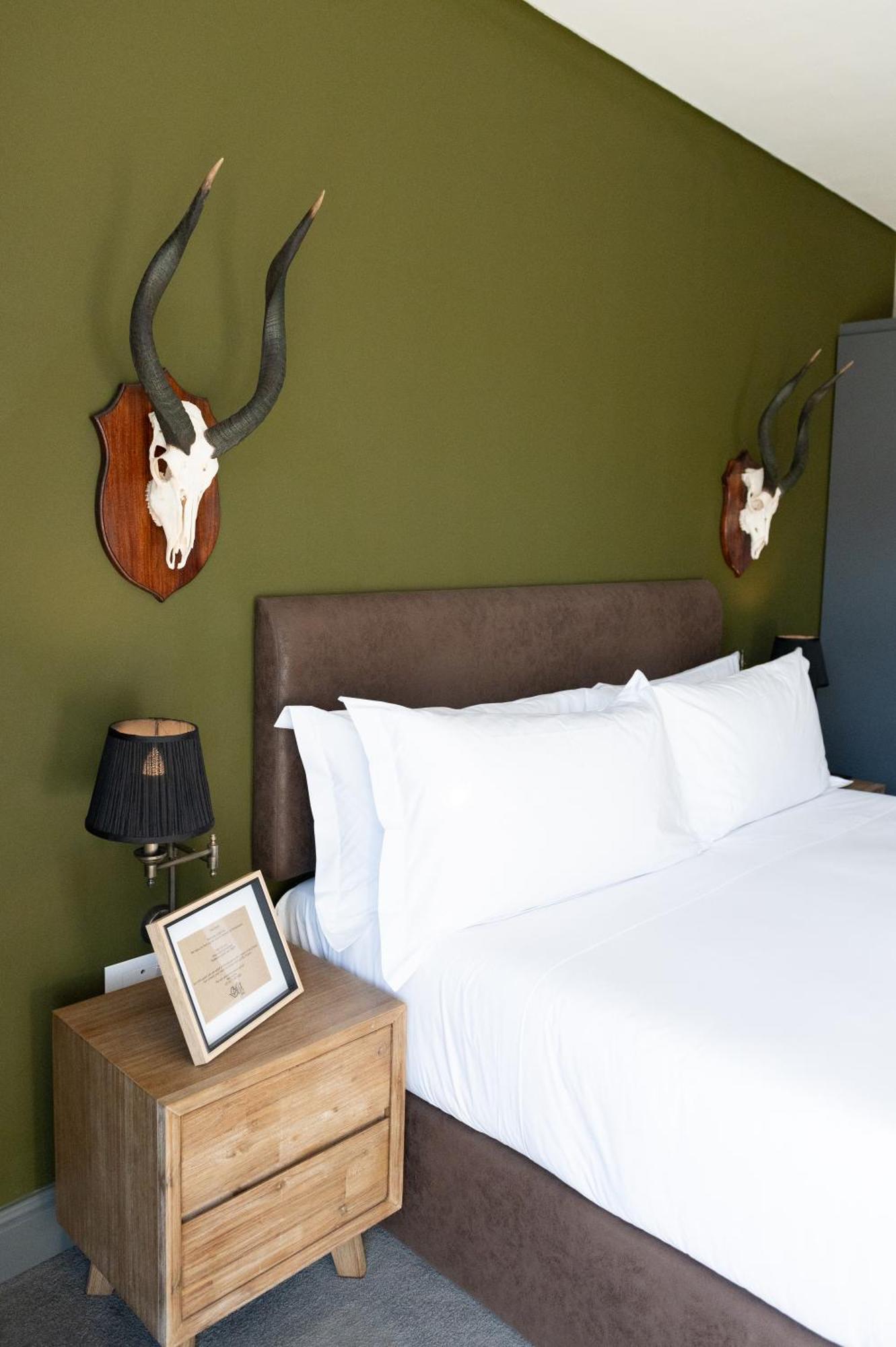 Blix Inn Guesthouse Stellenbosch Eksteriør bilde