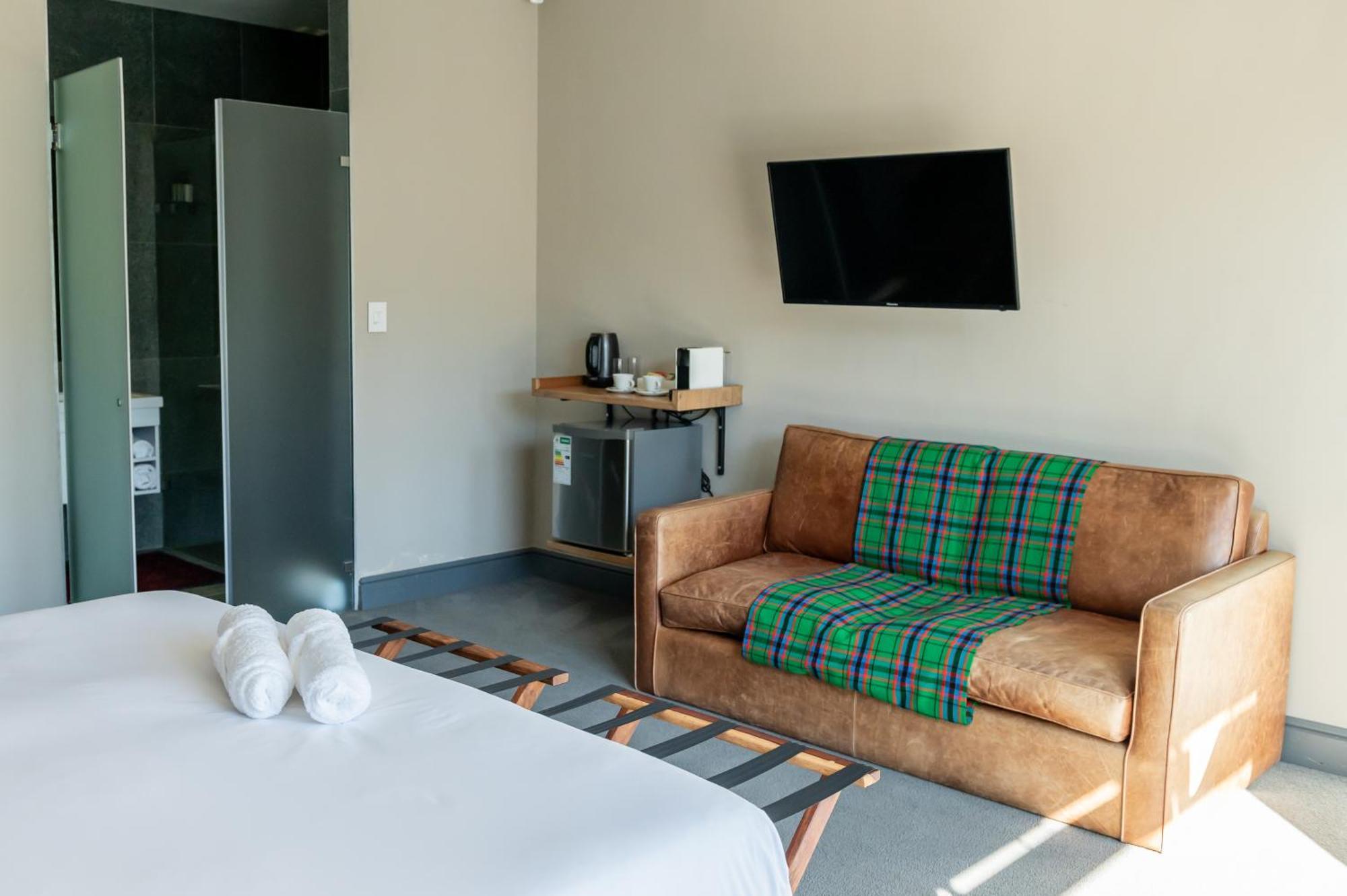 Blix Inn Guesthouse Stellenbosch Eksteriør bilde