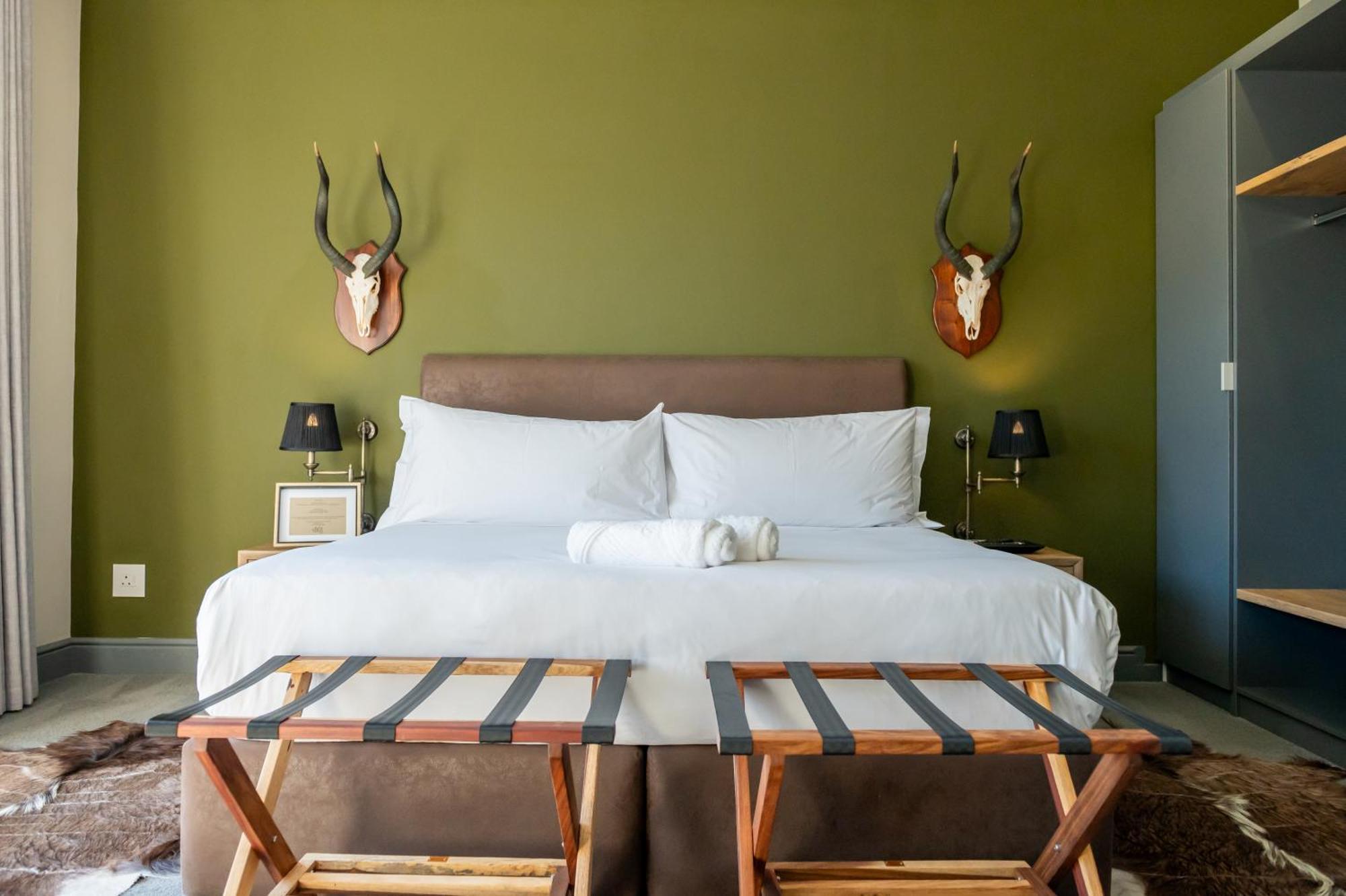 Blix Inn Guesthouse Stellenbosch Eksteriør bilde