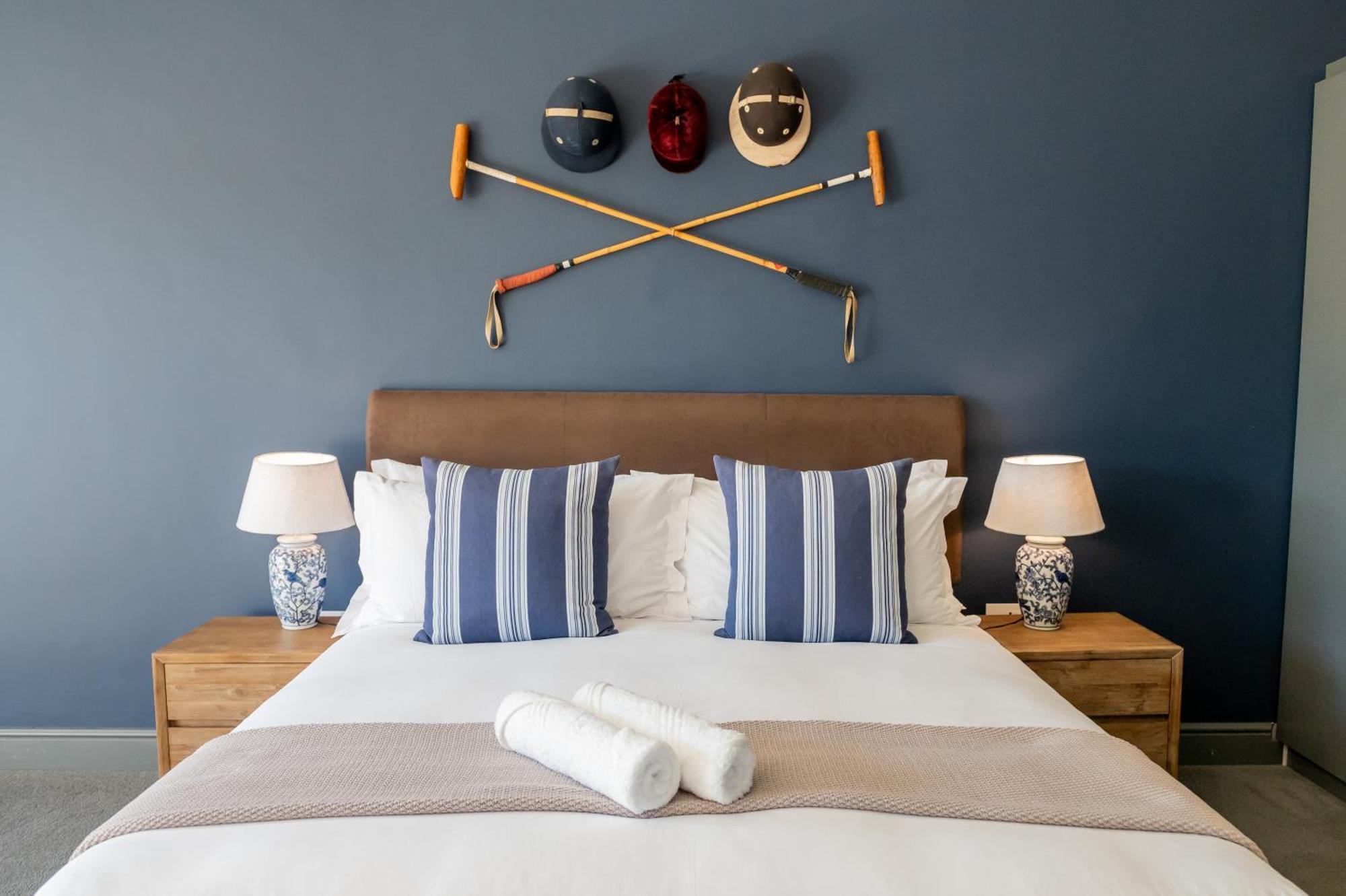 Blix Inn Guesthouse Stellenbosch Eksteriør bilde