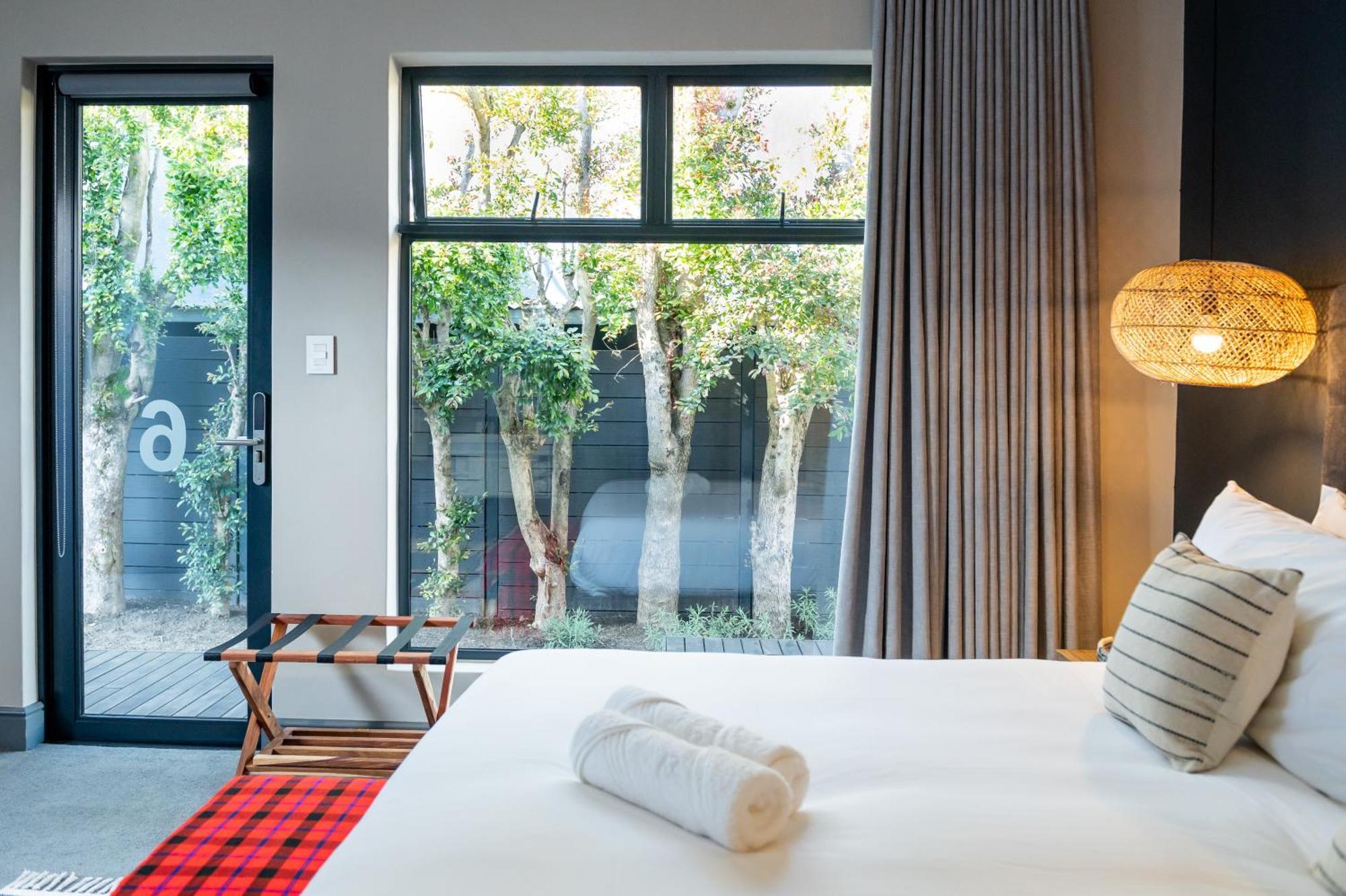 Blix Inn Guesthouse Stellenbosch Eksteriør bilde