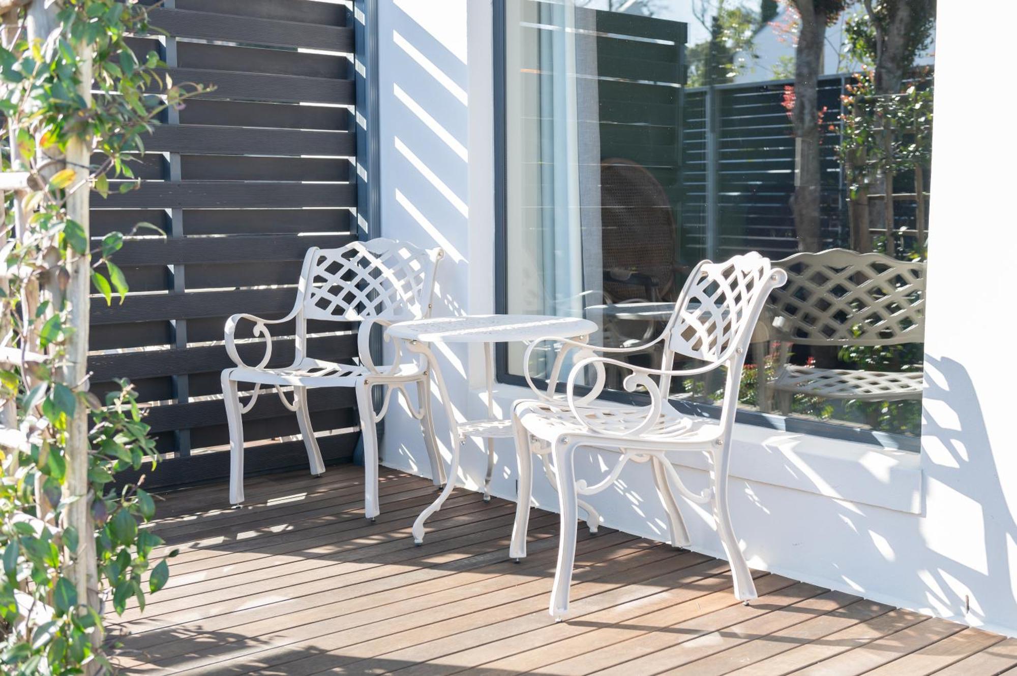 Blix Inn Guesthouse Stellenbosch Eksteriør bilde